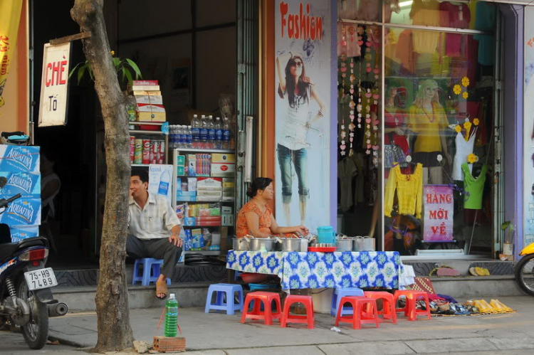 Em lại lang thang