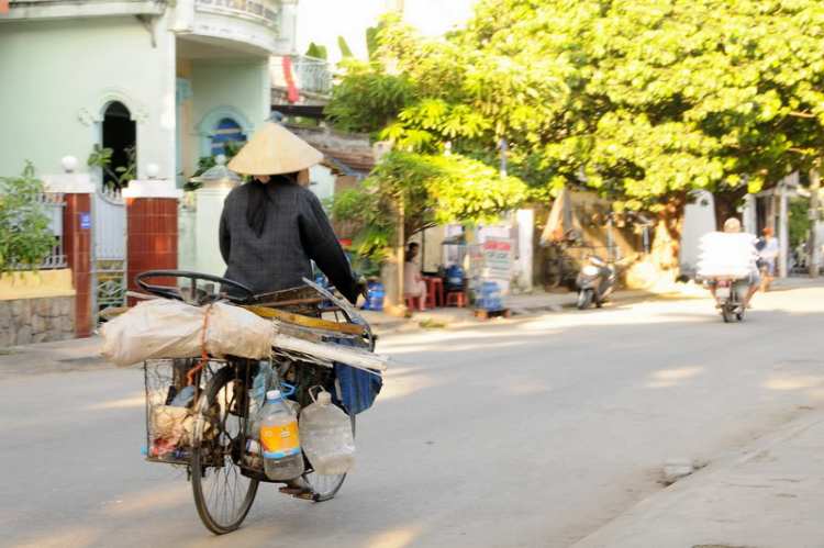 Em lại lang thang