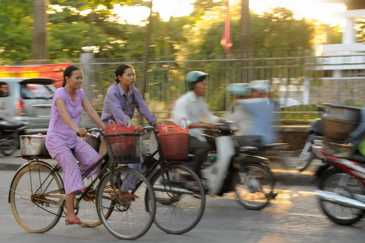 Em lại lang thang