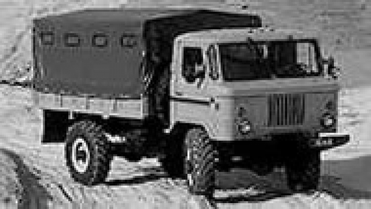 Sự tiến hóa của Volga - vang bóng một thời Sự tiến hóa của Volga - vang bóng một thời