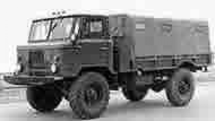 Sự tiến hóa của Volga - vang bóng một thời Sự tiến hóa của Volga - vang bóng một thời