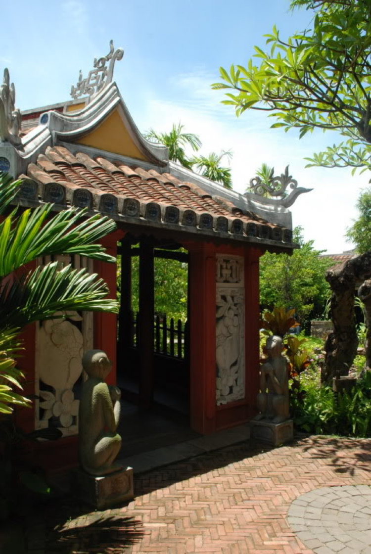 Mời các thành viên OS từ miền Trung vào đây ...