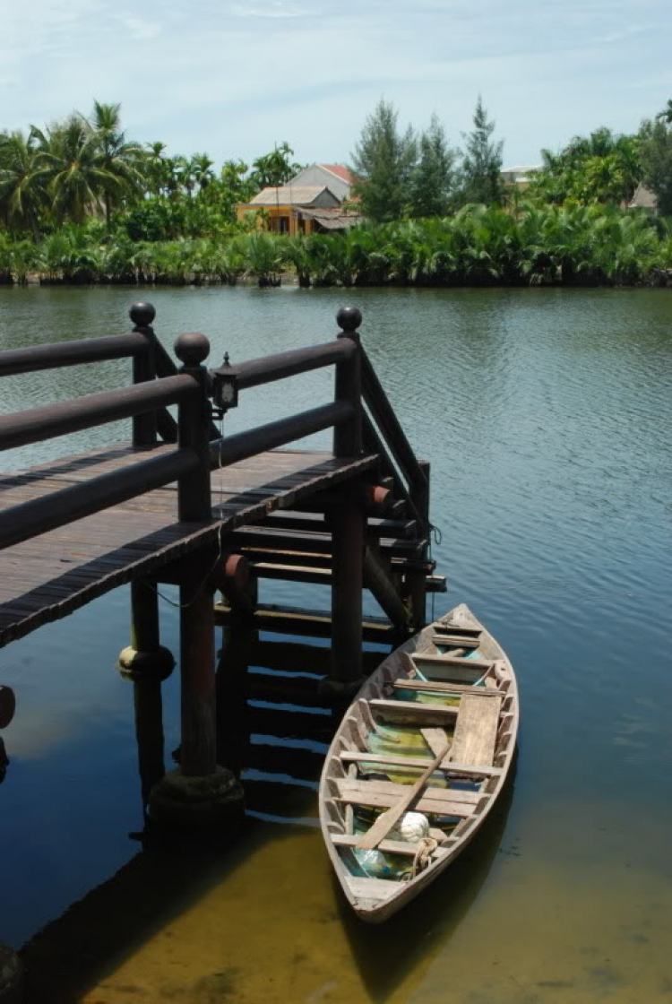 Mời các thành viên OS từ miền Trung vào đây ...