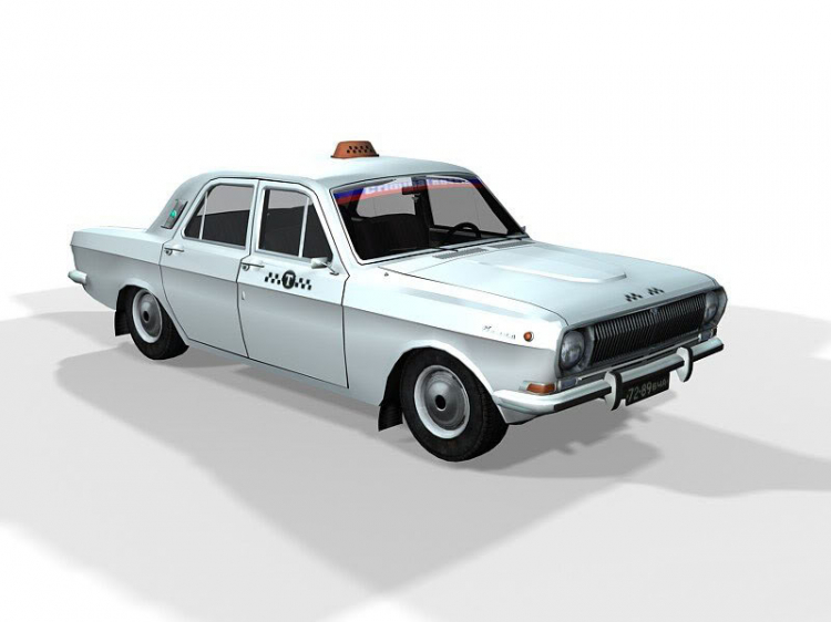 Sự tiến hóa của Volga - vang bóng một thời Sự tiến hóa của Volga - vang bóng một thời