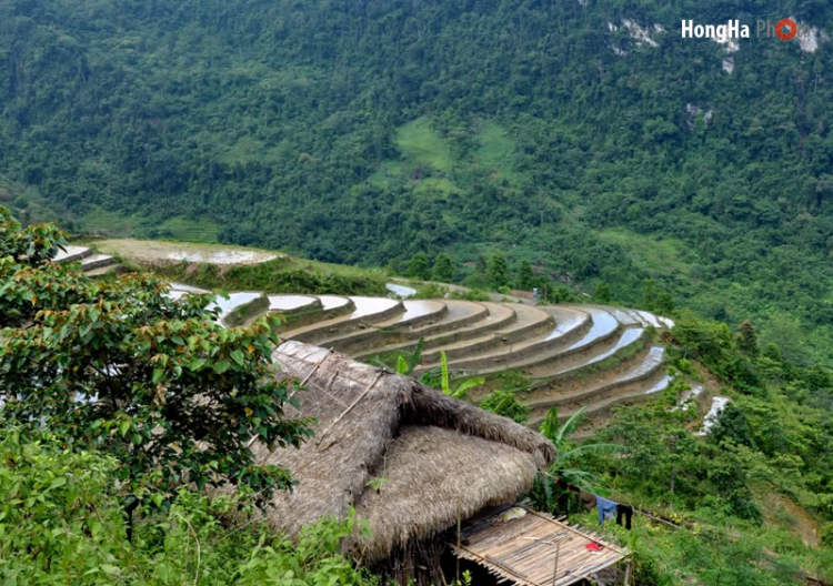 Offroad cùng OSHN tại xã Cao Bồ - Hà Giang ngày 18/6/09