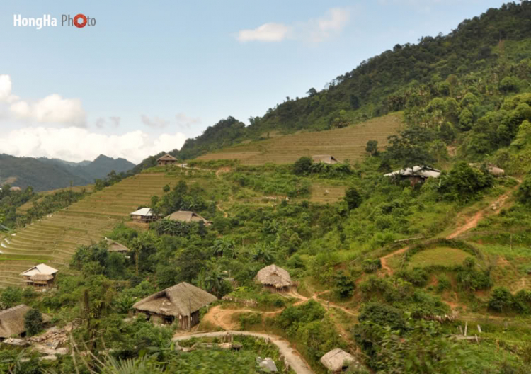 Offroad cùng OSHN tại xã Cao Bồ - Hà Giang ngày 18/6/09