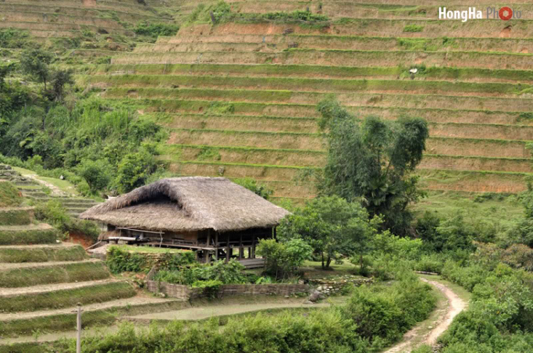 Offroad cùng OSHN tại xã Cao Bồ - Hà Giang ngày 18/6/09