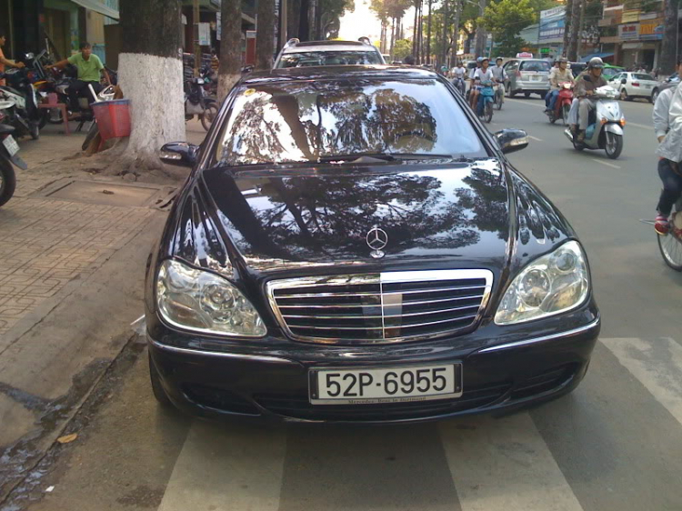 S600 Old version