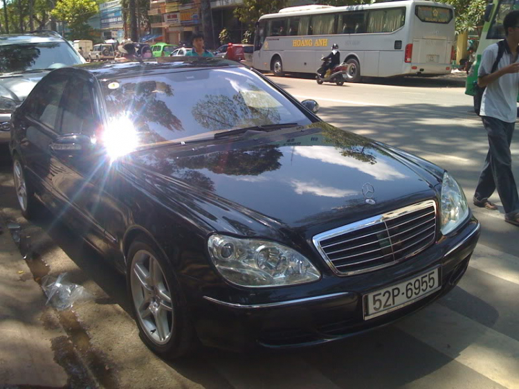 S600 Old version