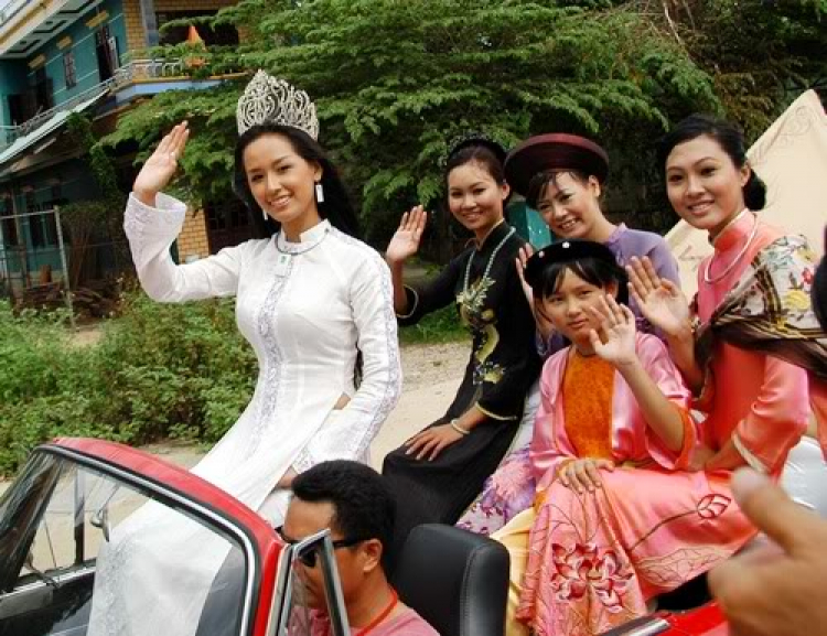 Hành Trình Một Chuyến Đi của AnhEm Sidecar SàiGòn "Quảng Nam - Đà Nẵng" 2009