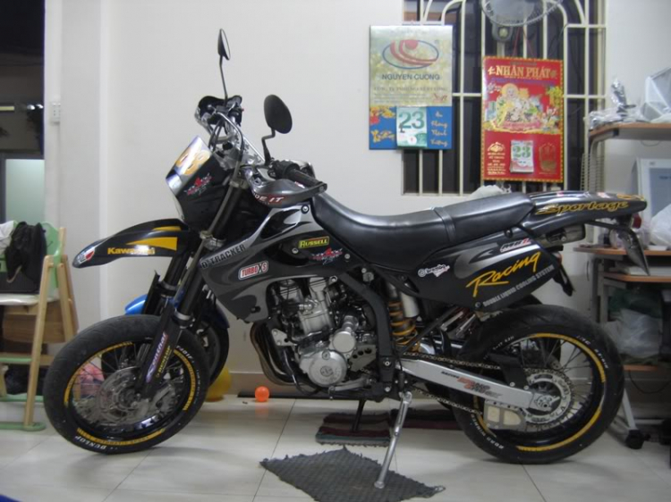 Mua bán - trao đổi  các loại xe 2 bánh .