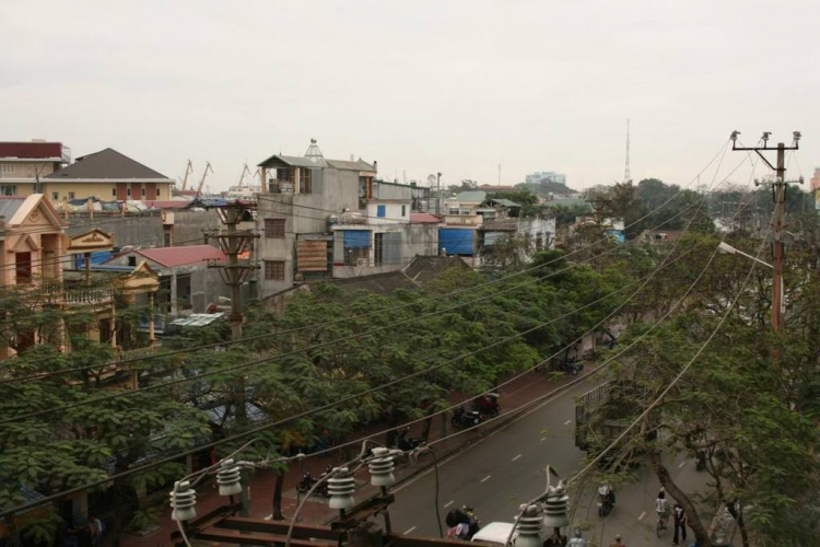 Góc nhìn OS miền Trung - OSMT's View Góc nhìn OS miền Trung - OSMT's View
