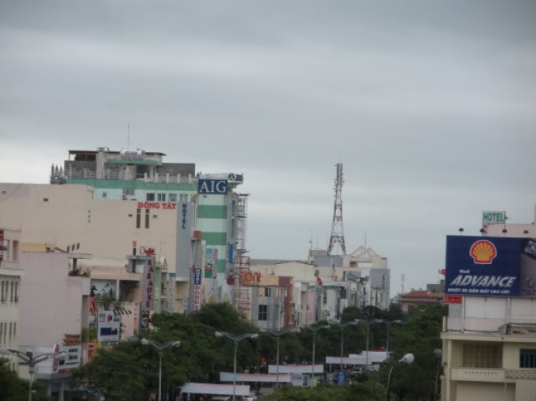 Góc nhìn OS miền Trung - OSMT's View