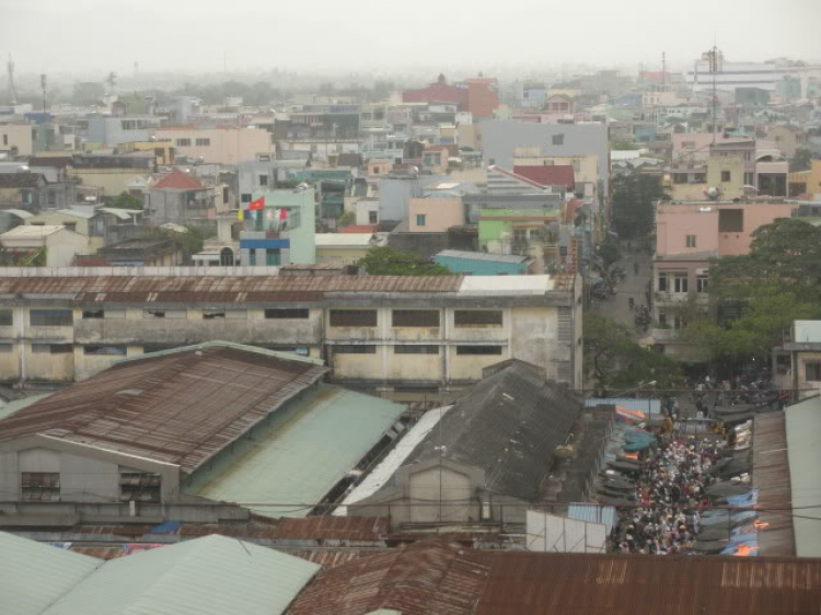 Góc nhìn OS miền Trung - OSMT's View