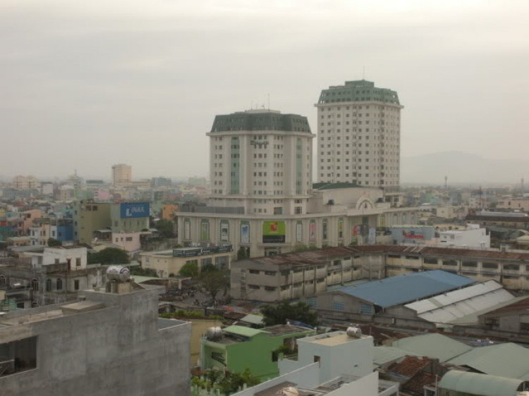 Góc nhìn OS miền Trung - OSMT's View