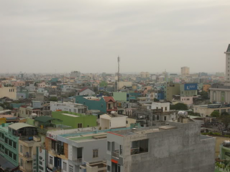 Góc nhìn OS miền Trung - OSMT's View