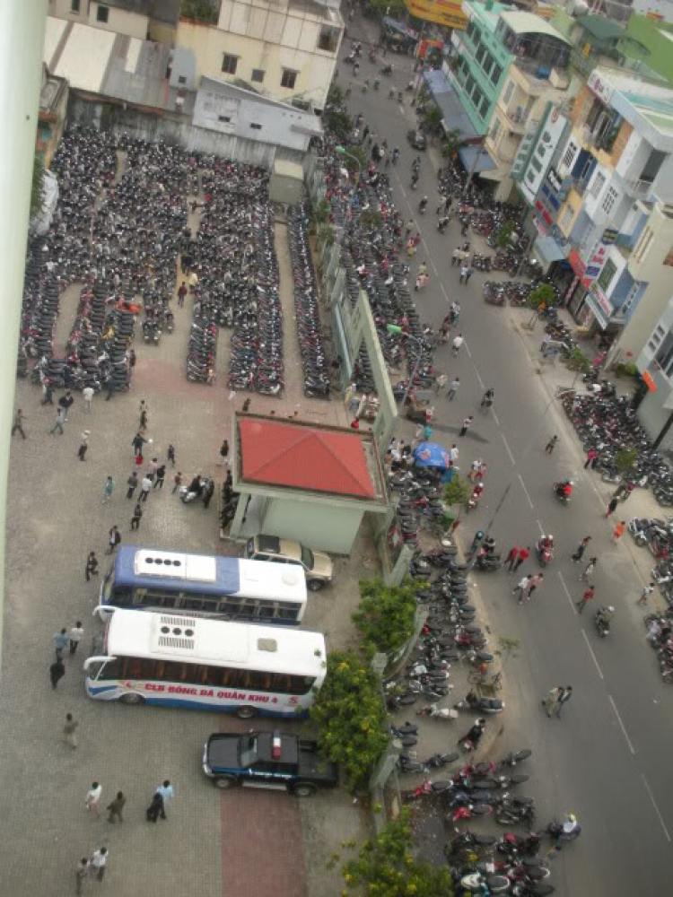 Góc nhìn OS miền Trung - OSMT's View Góc nhìn OS miền Trung - OSMT's View