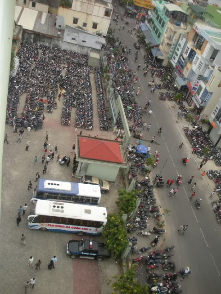 Góc nhìn OS miền Trung - OSMT's View