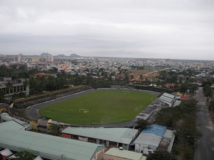 Góc nhìn OS miền Trung - OSMT's View