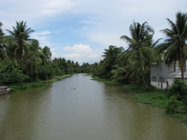 Góc nhìn OS miền Trung - OSMT's View