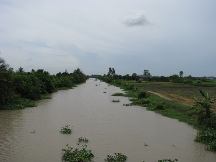 Góc nhìn OS miền Trung - OSMT's View