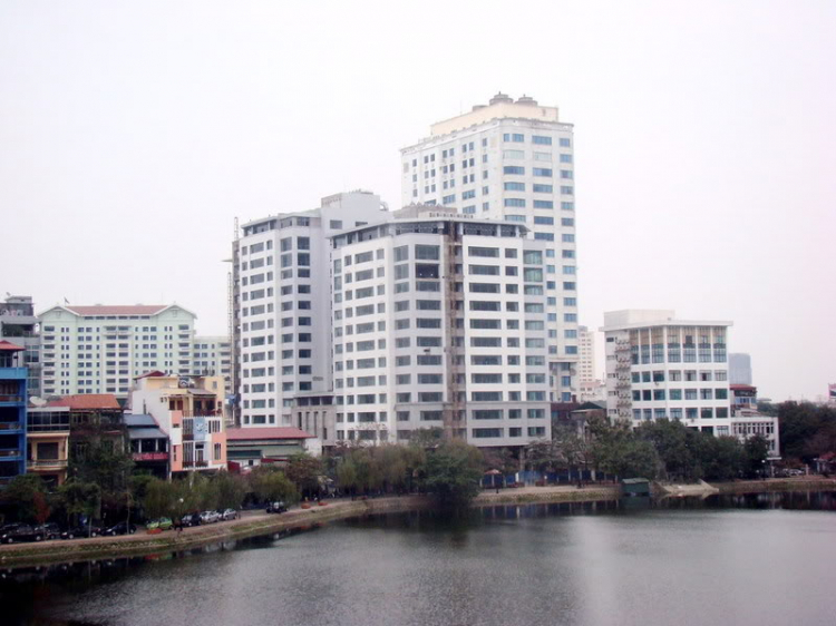 Góc nhìn OS miền Trung - OSMT's View