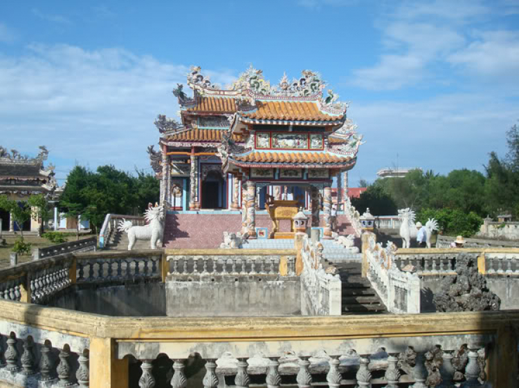 OS Huế (OS Cố Đô)