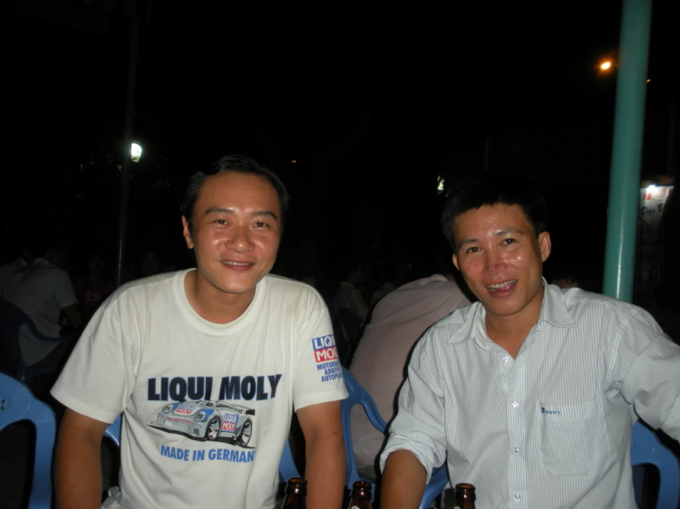 Mời các thành viên OS từ miền Trung vào đây ...