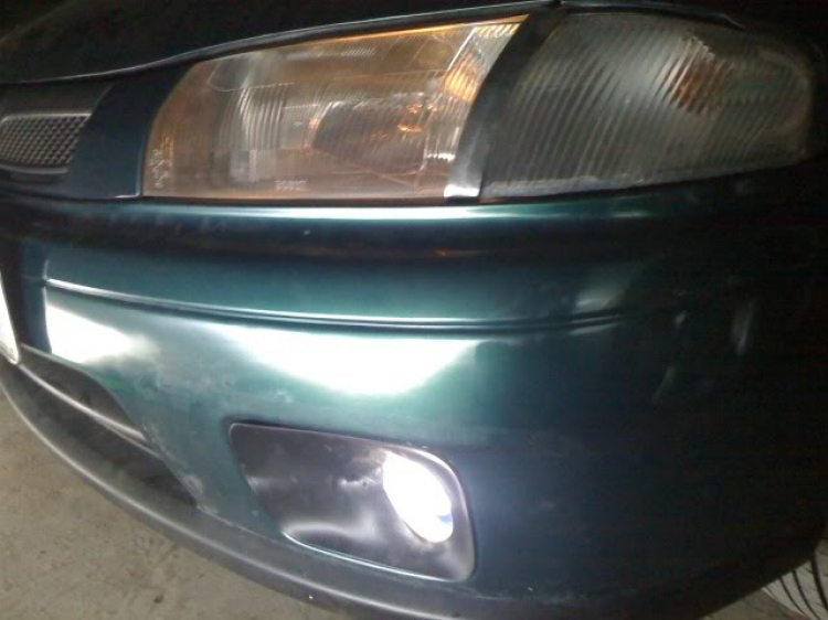 Kinh nghiệm về xe Mazda 323 Kinh nghiệm về xe Mazda 323