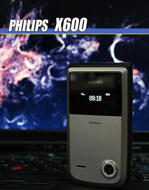 Philips X Series -  Khẳng định phong cách với pin bền lâu nhất thế giới