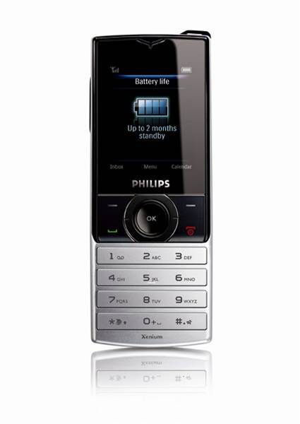 Philips X Series -  Khẳng định phong cách với pin bền lâu nhất thế giới