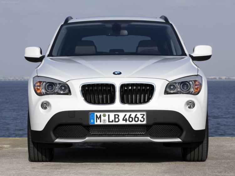 2011 BMW X1