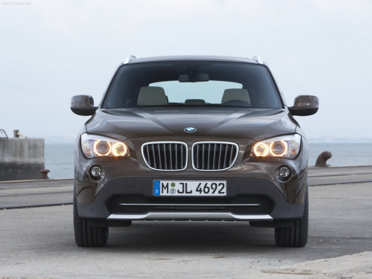 2011 BMW X1