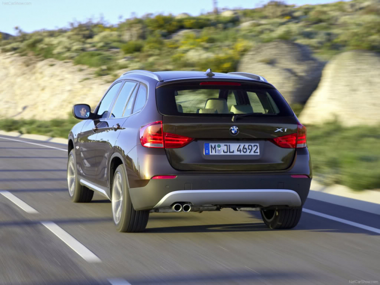 2011 BMW X1