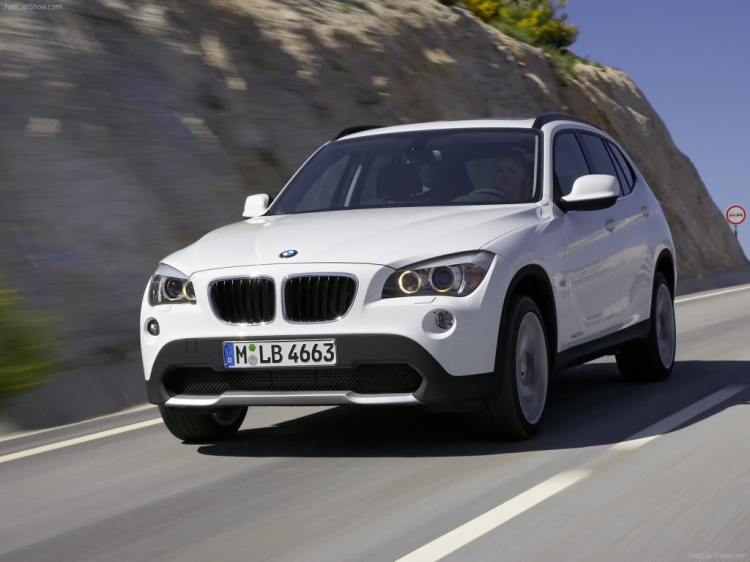 2011 BMW X1