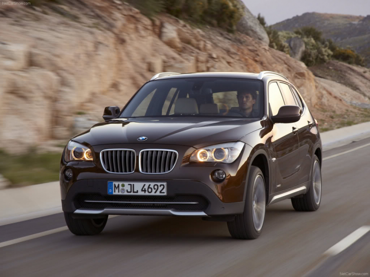 2011 BMW X1