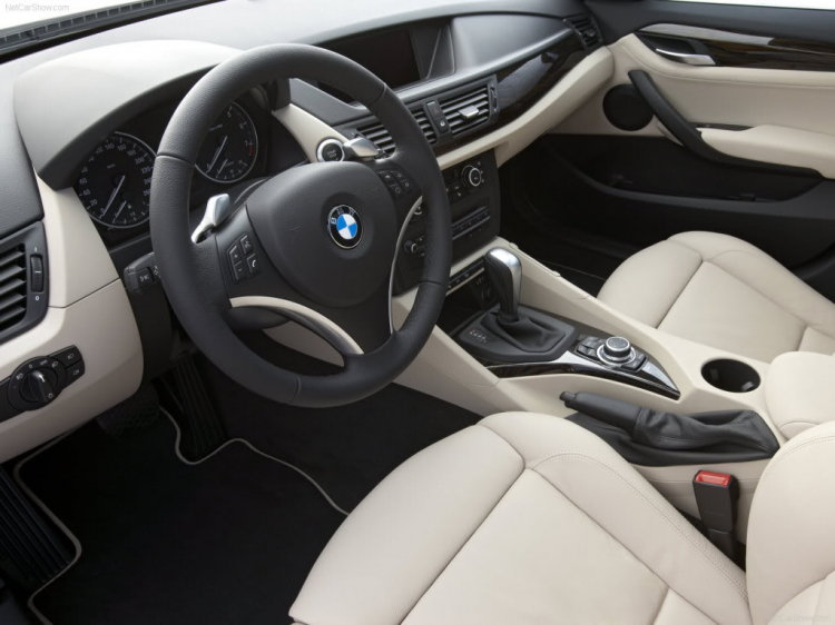 2011 BMW X1