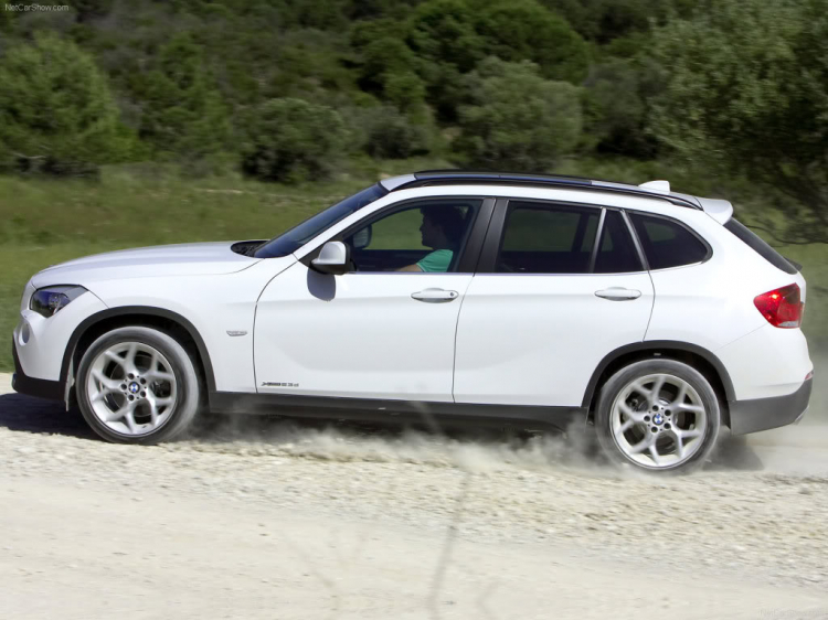 2011 BMW X1