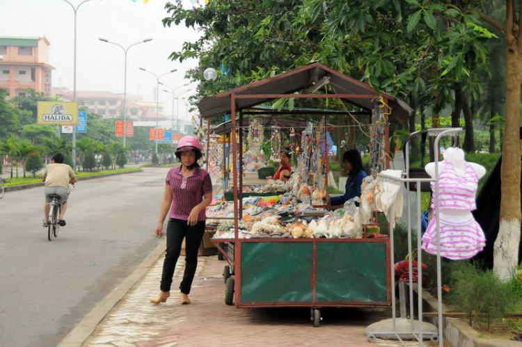 Em lại lang thang