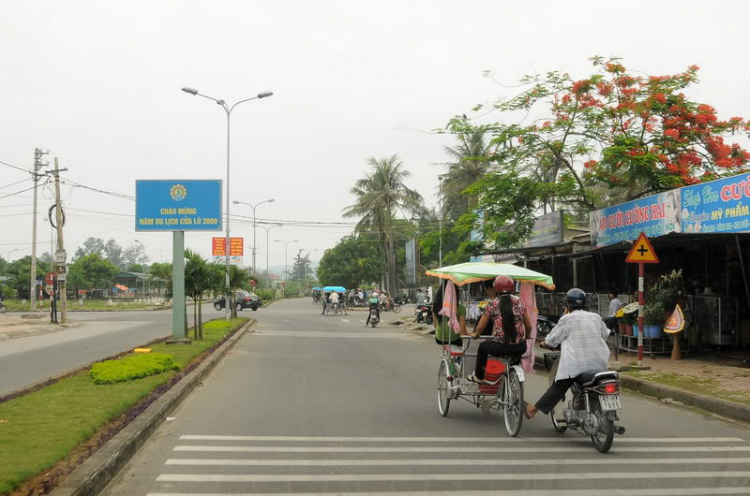 Em lại lang thang