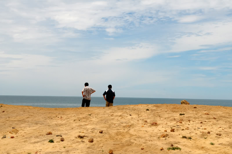 Lang thang ở Huế những ngày mưa