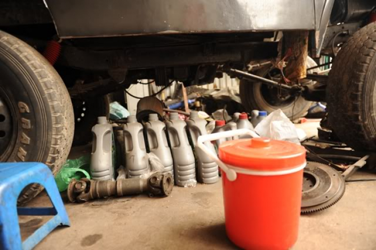 Tư vấn mua xe offroad Tư vấn mua xe offroad