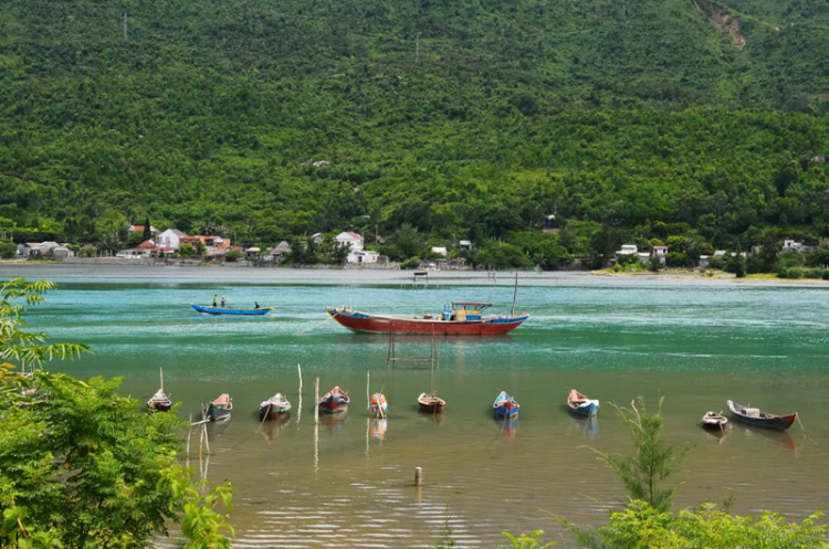 Lang thang ở Huế những ngày mưa