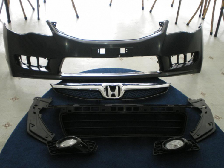 Honda ra mắt Civic phiên bản mới