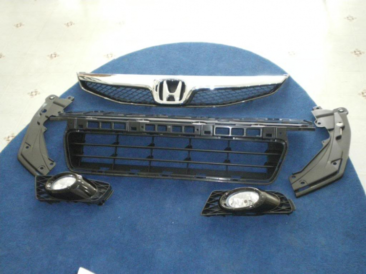 Honda ra mắt Civic phiên bản mới