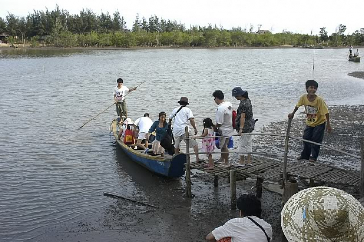 Hình ảnh XNL đi Lộc An mừng ngày sinh nhật đầu tiên...