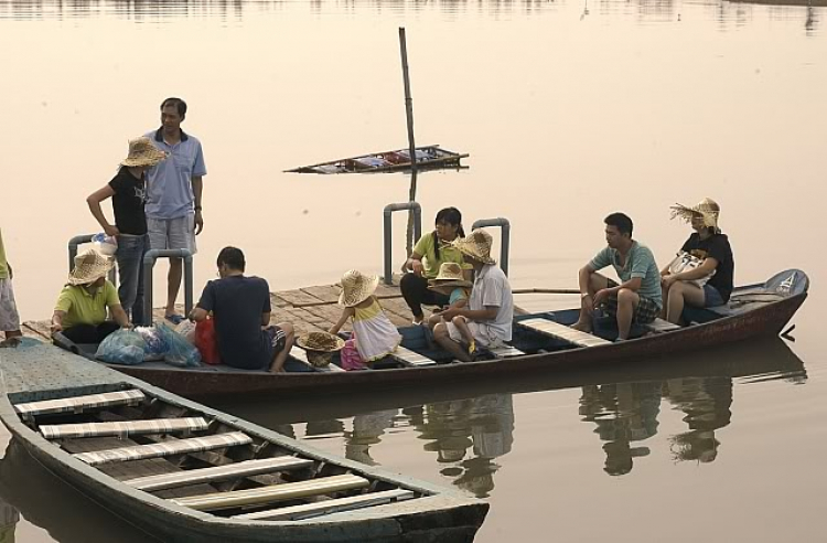 Hình ảnh XNL đi Lộc An mừng ngày sinh nhật đầu tiên...