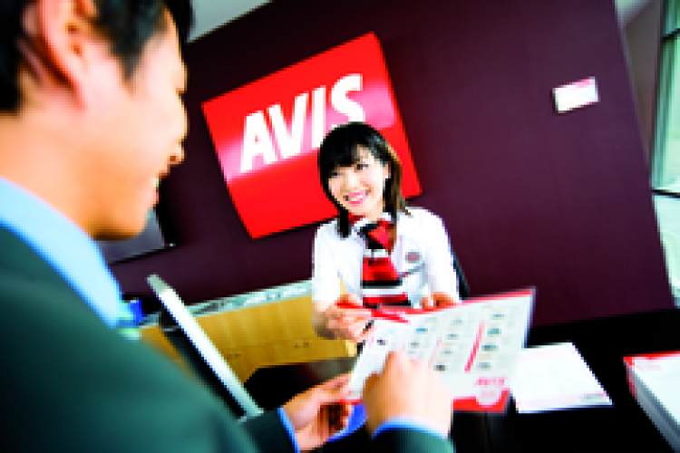 Avis Car Rental chính thức hoạt động tại Việt Nam