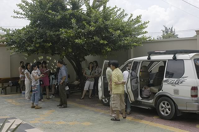 Hình ảnh XNL đi Lộc An mừng ngày sinh nhật đầu tiên...