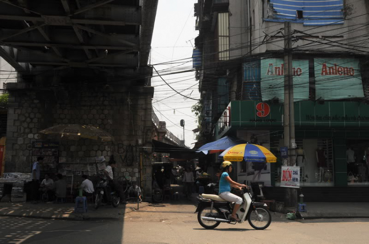 Em lại lang thang